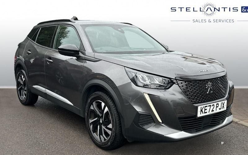 Used 2023 Peugeot 2008 Allure+ SUV | £14,997 (Fair price) - Image 1/4