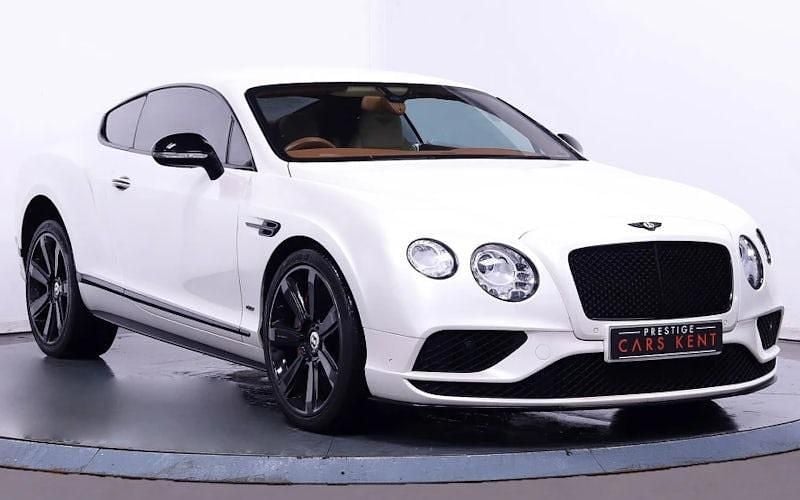 Used 2016 Bentley Continental GT Mulliner Coupe | £39,350 (Fair price) - Image 1/4