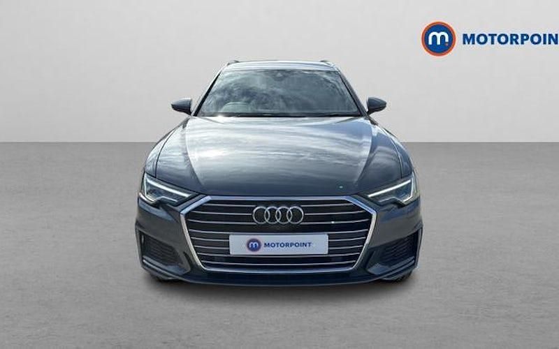 Begagnad Audi A6 S-Line 204 HK (150 kW) 2021 Kombi