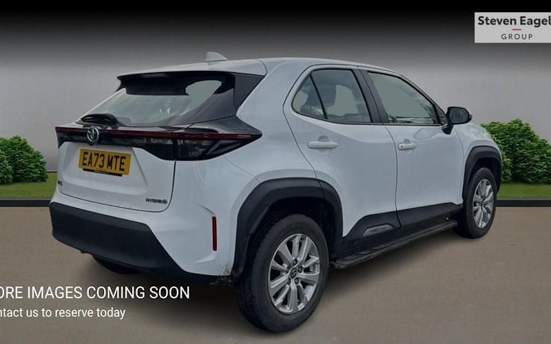 Used Toyota Yaris Hybrid 116 HP (85 kW) 2026 Estate