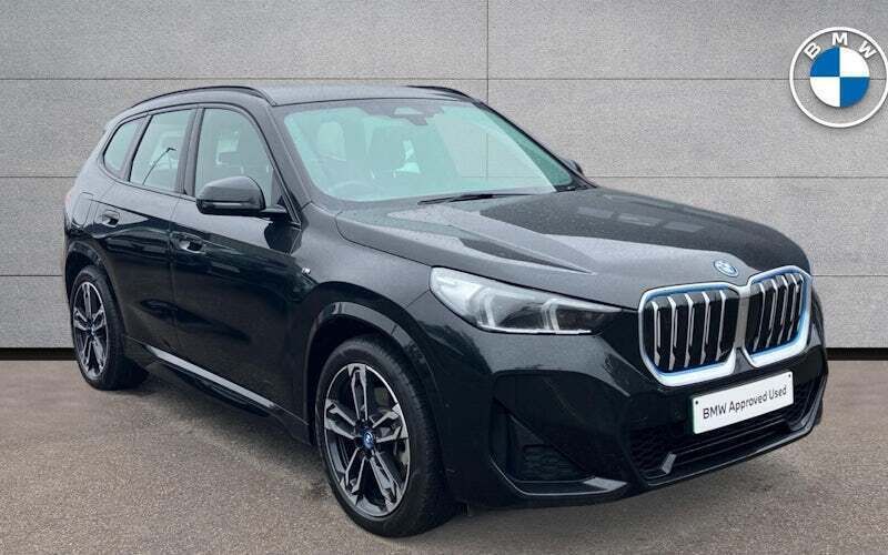 Used 2025 BMW iX1 M Sport SUV | £33,431 (Fair price) - Image 1/4
