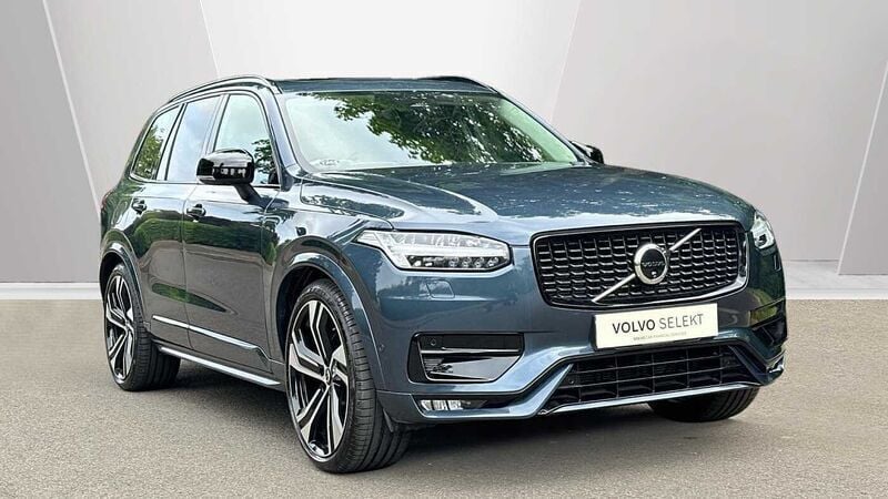 Used 2024 Volvo XC90 Ultimate SUV | £50,790 (Fair price) - Image 1/3