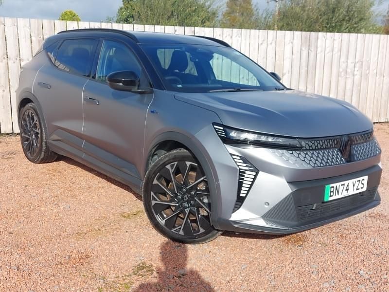 Grey Used 2025 Renault Scénic Esprit Alpine MPV | £29,298 (Fair price) - Image 1/4