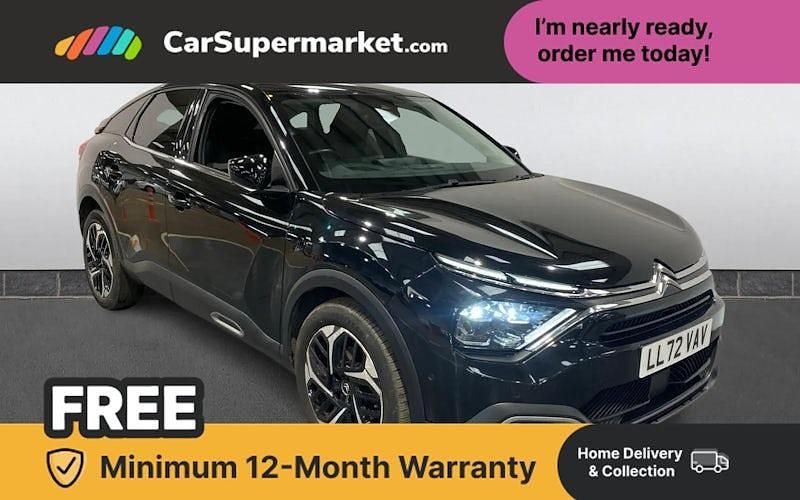 Used Citroën C4 PureTech 131 HP (96 kW) 2023 SUV