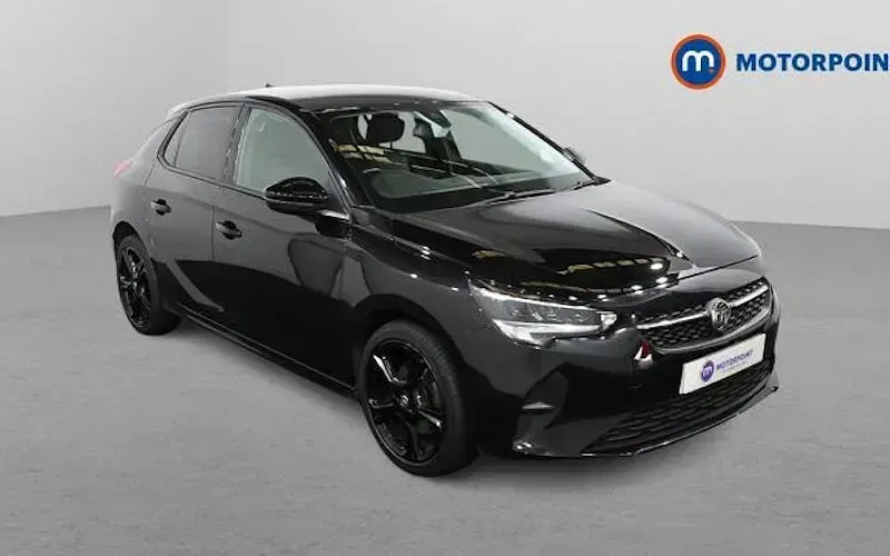 Second-hand Vauxhall Corsa 101 CP (74 kW) 2021 Hatchback