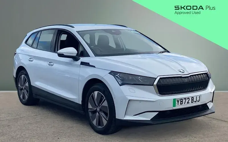 Used Skoda Enyaq iV ecoSuite 131 kW (179 HP) 2023 SUV