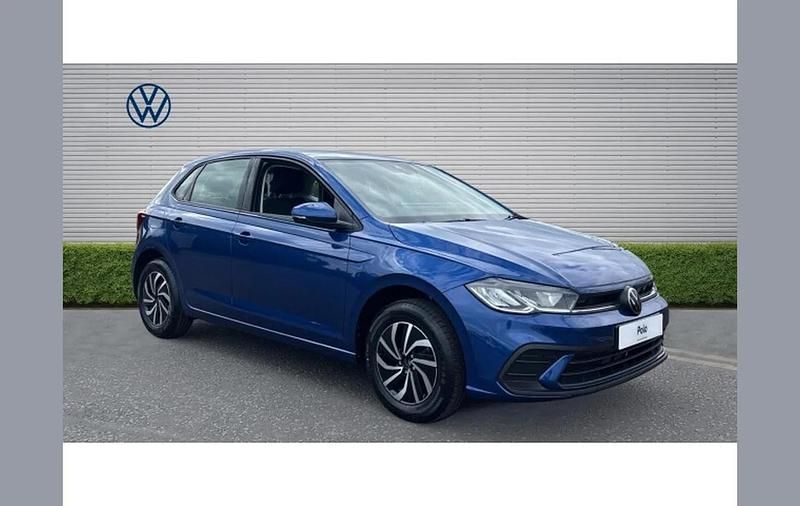 New VW Polo Life 94 HP (69 kW) 2025 Other Hatchback