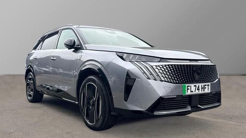 Used Peugeot 5008 GTi 156 kW (213 HP) 2024 Other MPV