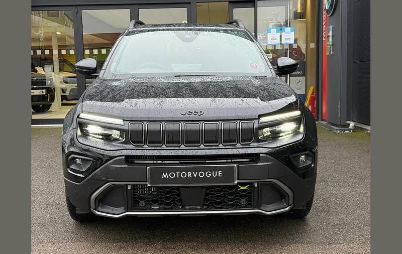 Used Jeep Avenger 134 HP (98 kW) 2025 Other SUV