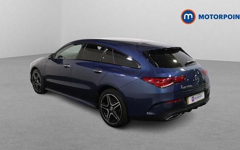 Used Mercedes CLA250e Shooting Brake AMG Line Premium 218 HP (160 kW) 2022 Estate