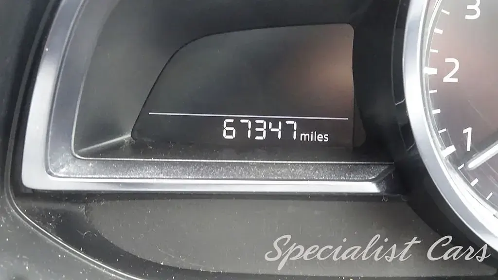 Used Mazda 2 90 HP (66 kW) 2017 Black Hatchback