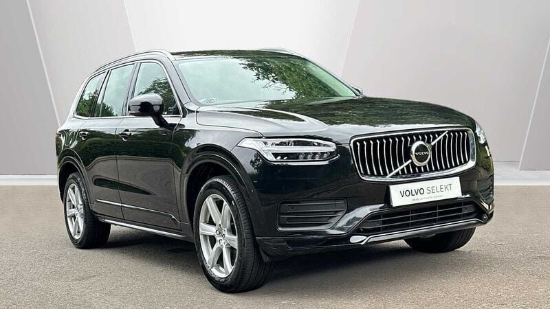 Used 2023 Volvo XC90 Core SUV | £34,450 (Fair price) - Image 1/3