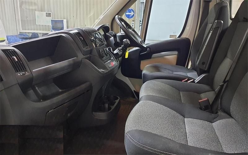 Used Fiat Ducato 2019 White Van