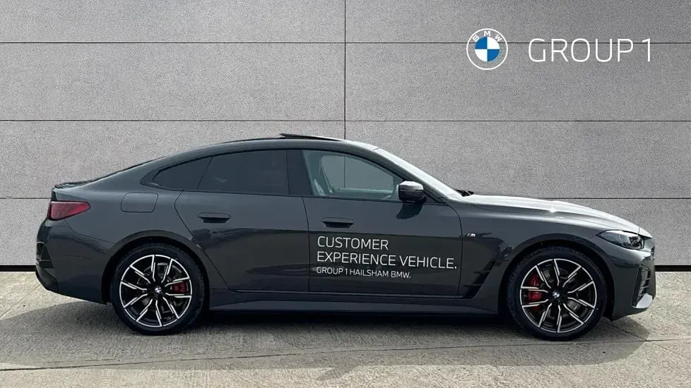 Used BMW i4 M Sport 207 kW (282 HP) 2026 Grey Sedan