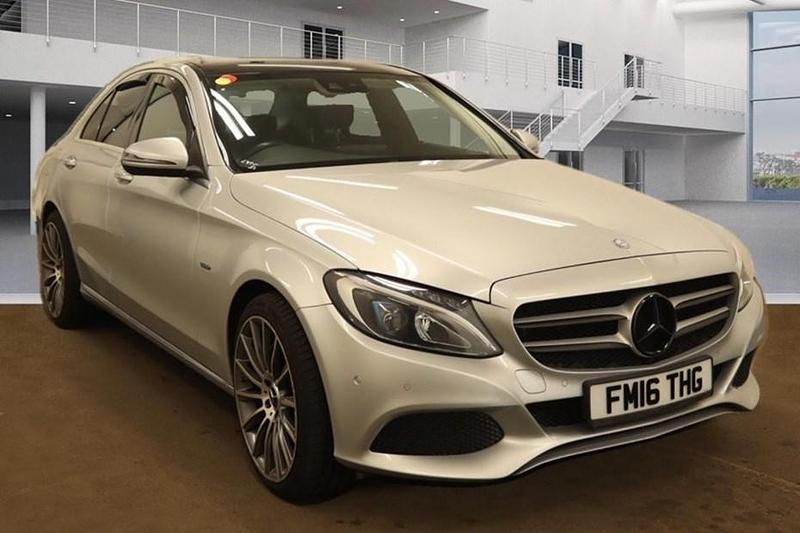 Used Mercedes C350 Premium Plus 293 HP (215 kW) 2016 Sedan