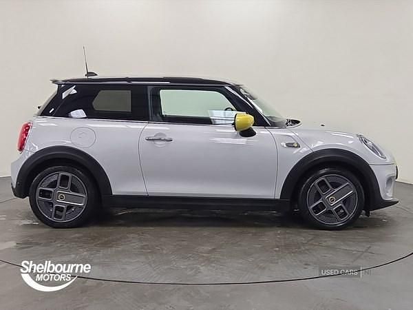 Used Mini Cooper S Hatch 135 kW (184 HP) 2020 Silver Hatchback