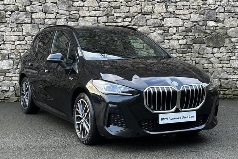 Used BMW 225 Active Tourer M Sport 242 HP (177 kW) 2023 MPV