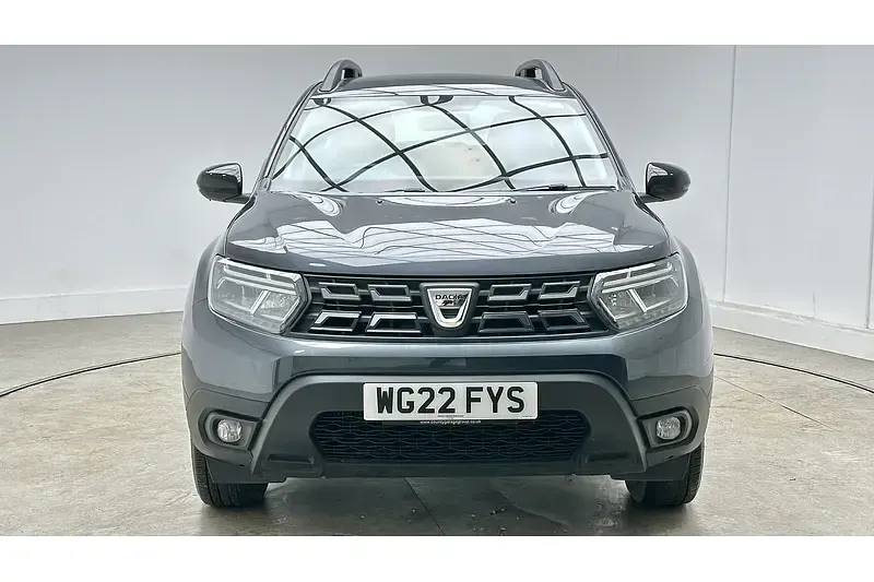 Used Dacia Duster Comfort 100 HP (73 kW) 2022 Grey SUV