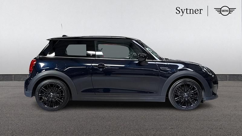 Used Mini Cooper Exclusive 134 HP (98 kW) 2023 Black Hatchback