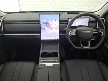 Used Jaecoo 7 204 HP (150 kW) 2026 Silver SUV