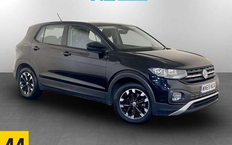 Used VW T-Cross S 95 HP (69 kW) 2021 SUV