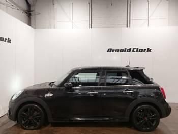 Używany Mini Cooper S Sport 192 KM (141 kW) 2019 Czarny Hatchback