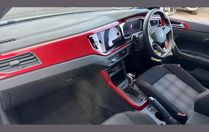 Used VW Polo GTI 207 HP (152 kW) 2023 White Hatchback