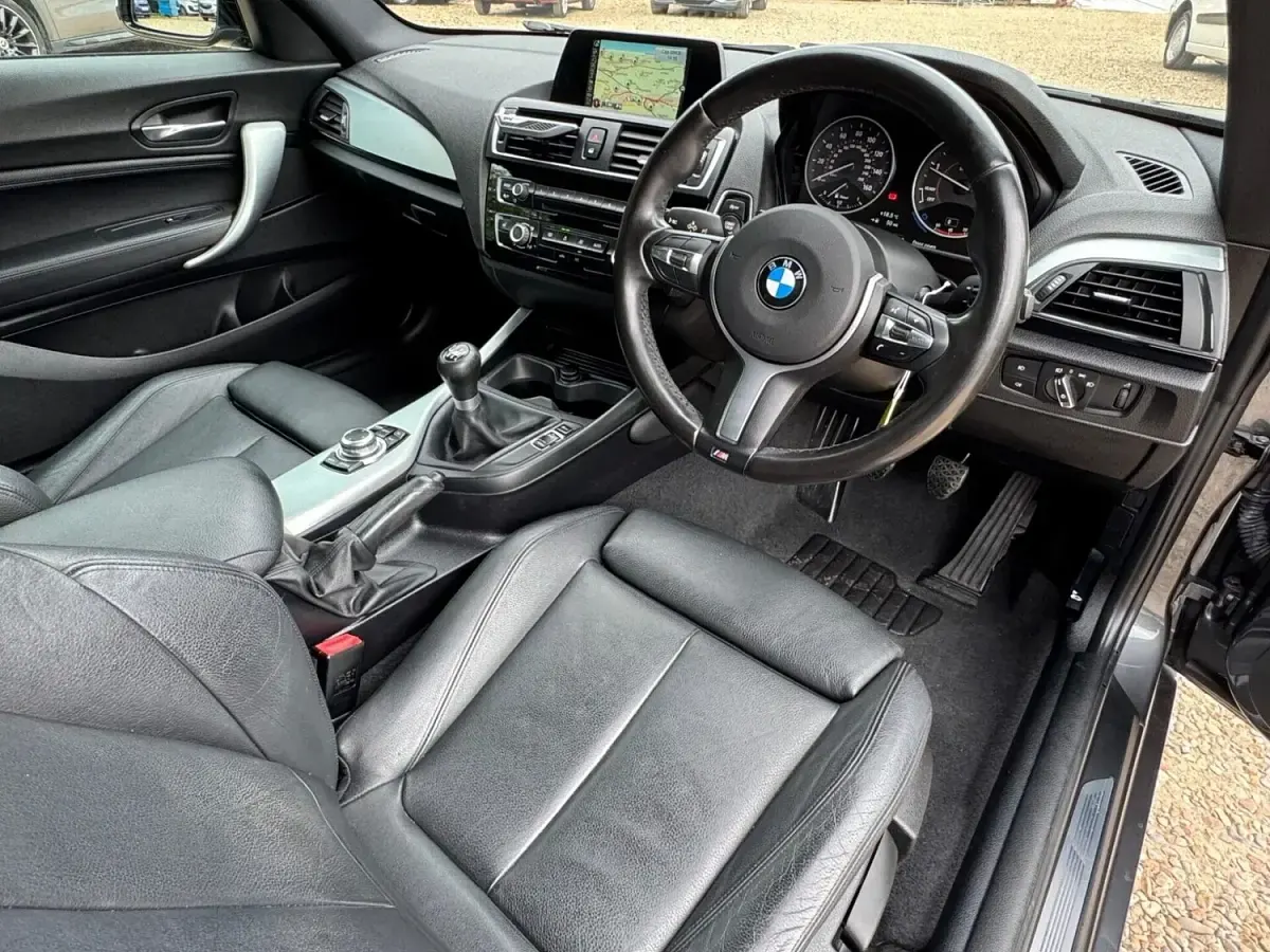 Used BMW 218 M Sport 2017 Grey Coupe