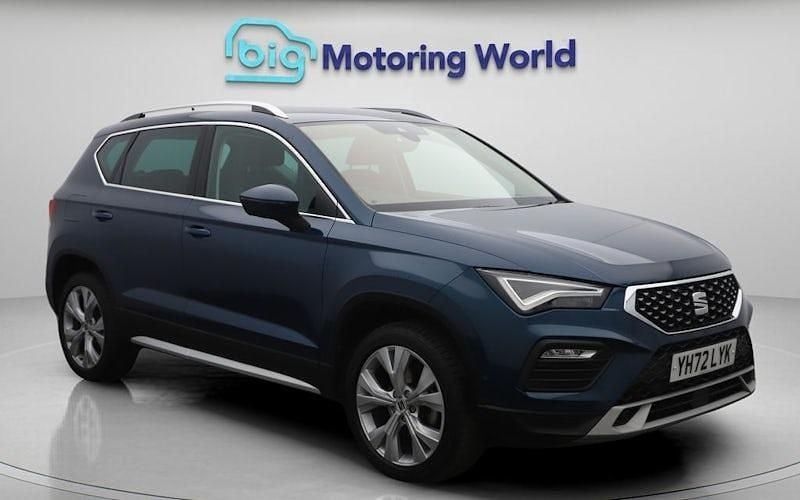 Used 2025 Seat Ateca Xperience SUV | £20,400 (Good price) - Image 1/4
