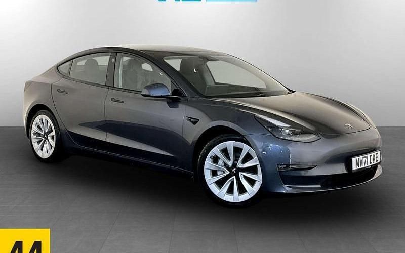 Used 2023 Tesla Model 3 Long Range AWD Sedan | £19,895 (Fair price) - Image 1/3