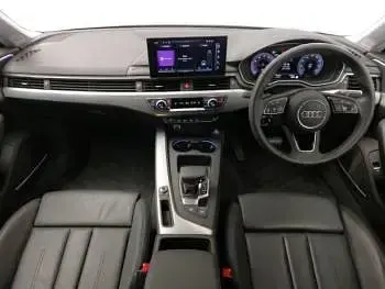 Used Audi A5 Sport 150 HP (110 kW) 2024 Grey Hatchback