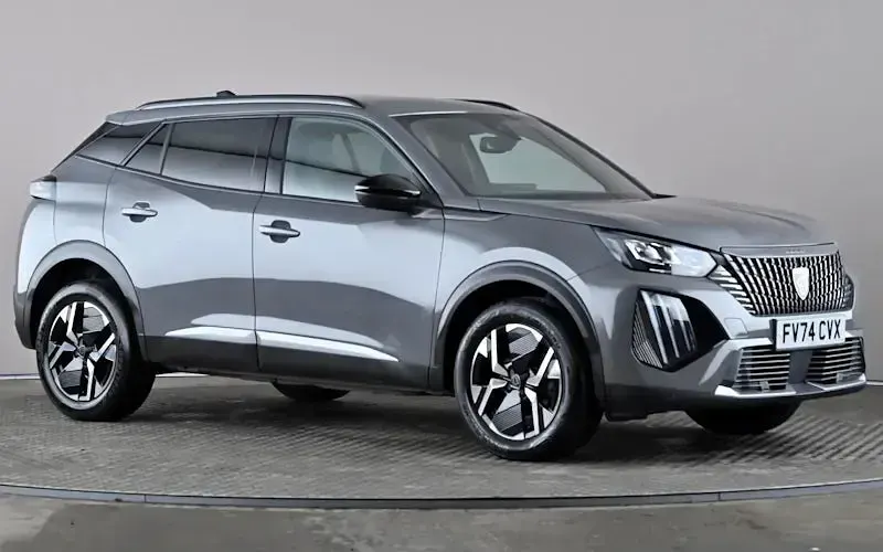 Używany Peugeot 2008 Allure 131 KM (96 kW) 2024 SUV