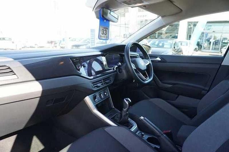 Used VW Polo 95 HP (69 kW) 2023 Hatchback