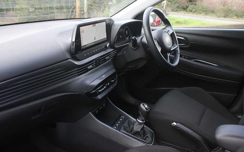 Used Hyundai Bayon Premium 101 HP (74 kW) 2026 SUV