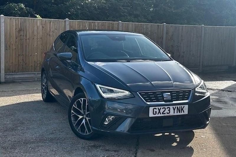 Used 2023 Seat Ibiza XCELLENCE Lux Hatchback | £17,995 (A bit pricey) - Image 1/1