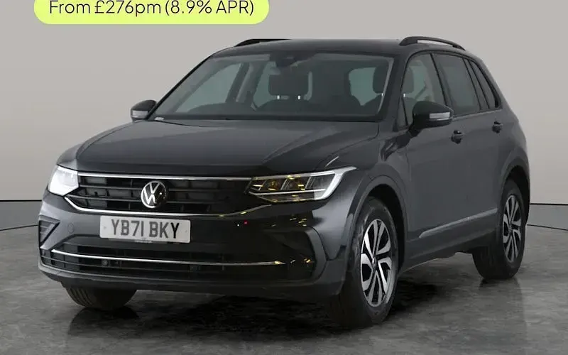 Usado VW Tiguan Active 131 HP (96 kW) 2021 SUV