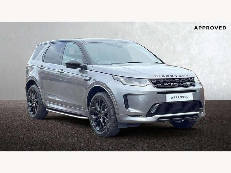 Grey Used 2020 Land Rover Discovery Sport HSE Dynamic SUV | £28,800 (Fair price) - Image 1/4