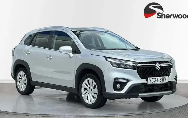 Used Suzuki SX4 S-Cross 129 HP (94 kW) 2024 SUV