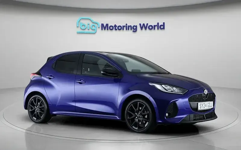 Used Mazda 2 Homura-Line 116 HP (85 kW) 2026 Hatchback