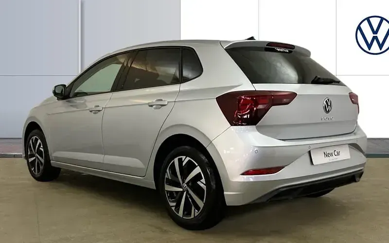 Used VW Polo Match 95 HP (69 kW) 2026 Other Hatchback