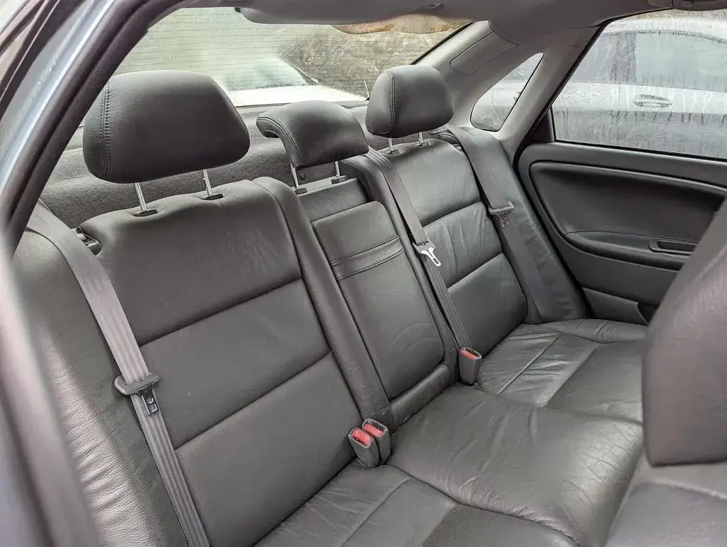 Used Volvo S40 2003 Green Sedan