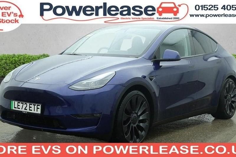 Used Tesla Model Y Performance 11 kW (15 HP) 2023 SUV