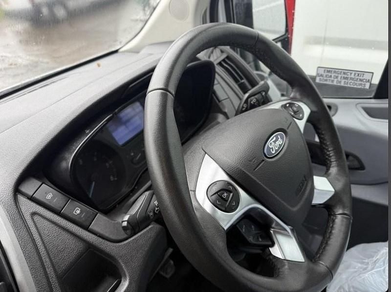 Used Ford Transit Trend 125 HP (91 kW) 2024 White