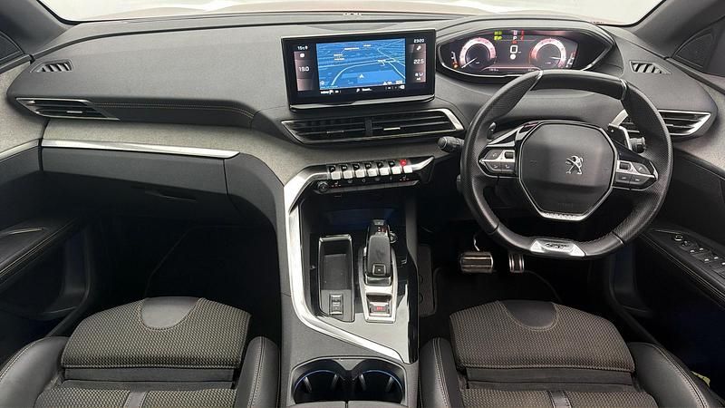 Used Peugeot 5008 GT 178 HP (130 kW) 2022 Bronze SUV