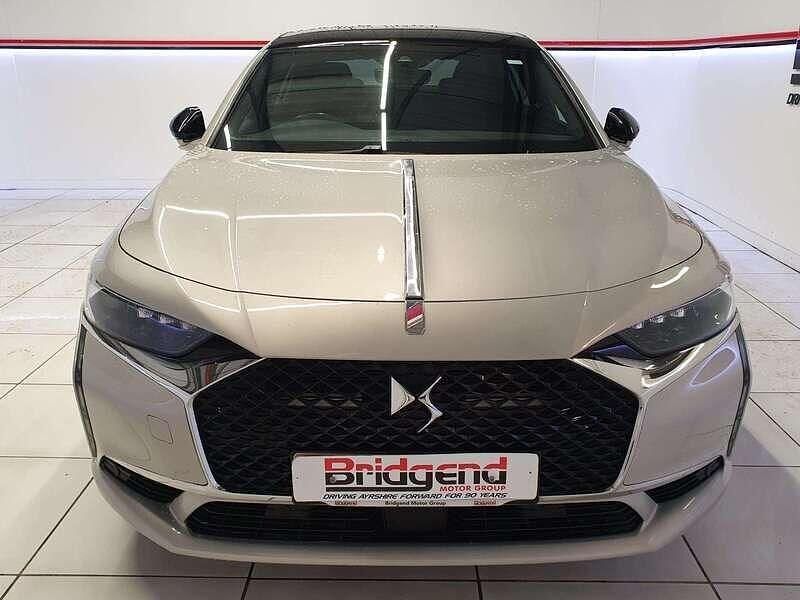 Used DS Automobiles DS9 Performance Line Plus 2022 White Sedan