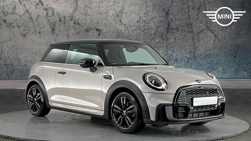 Used Mini Cooper Hatch 134 HP (98 kW) 2022 Grey Hatchback