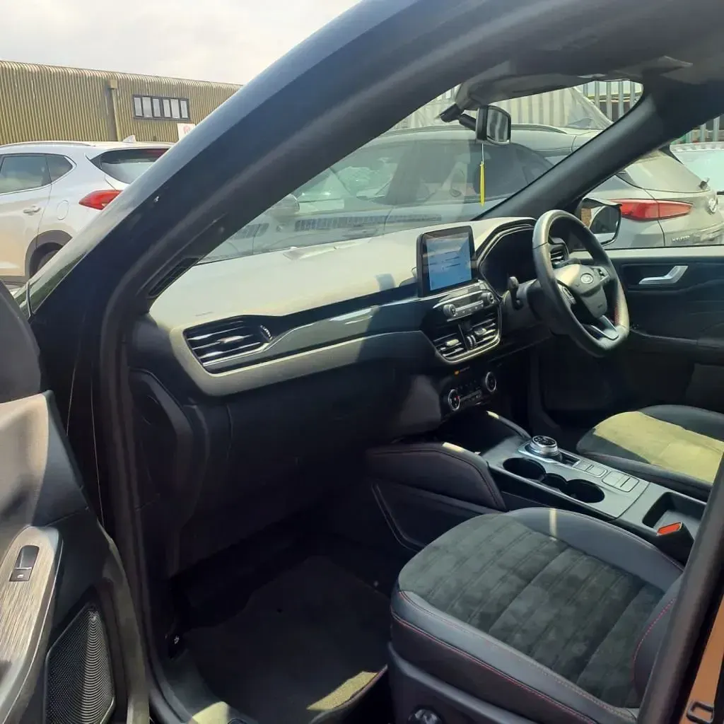 Used Ford Kuga ST-Line 190 HP (139 kW) 2023 Black SUV