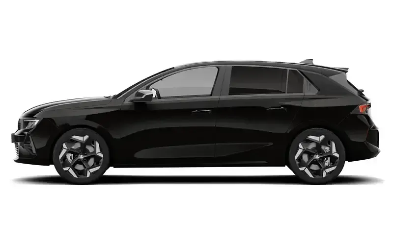 Usado Vauxhall Astra 114 kW (156 CV) 2026 Utilitario