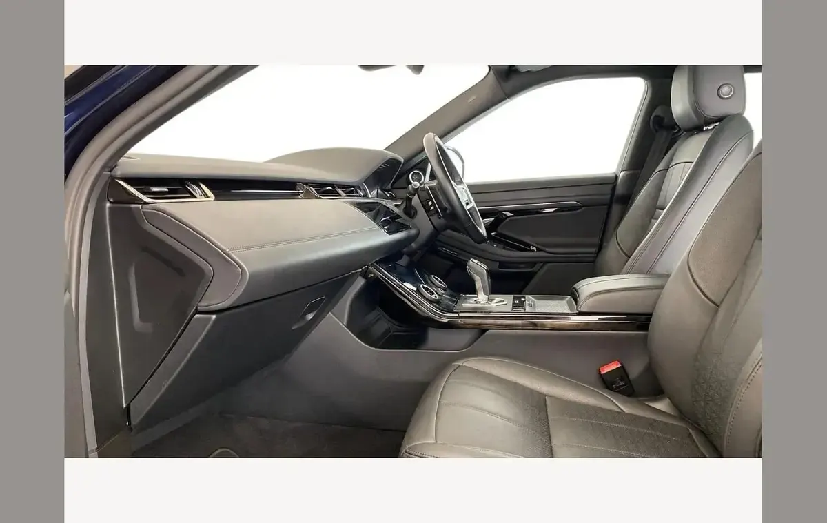 Used Land Rover Range Rover evoque HSE Dynamic 204 HP (150 kW) 2023 Blue SUV