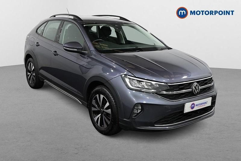 Grey Used 2022 VW Taigo Life SUV | £14,349 (Fair price) - Image 1/4